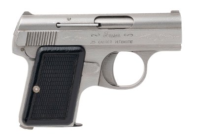 "R.B. INDUSTRIES FRASER PISTOL .25 ACP (L2026-07884)" - Image 1 of 6
