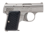 "R.B. INDUSTRIES FRASER PISTOL .25 ACP (L2026-07884)" - Image 1 of 6