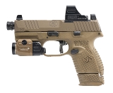 "FN 509 MRD PISTOL 9MM (L2026-08854)" - Image 2 of 8