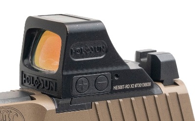 "FN 509 MRD PISTOL 9MM (L2026-08854)" - Image 3 of 8