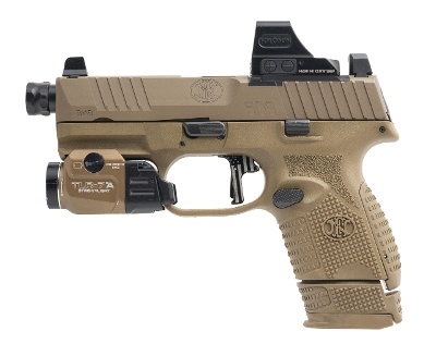 "FN 509 MRD PISTOL 9MM (L2026-08854)" - Image 2 of 8