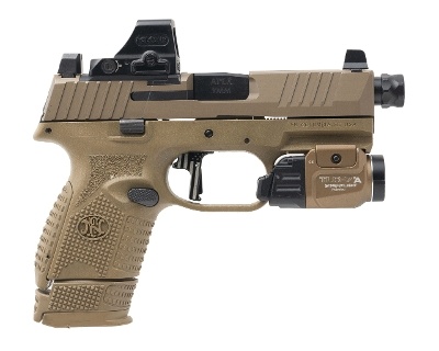 "FN 509 MRD PISTOL 9MM (L2026-08854)" - Image 1 of 8
