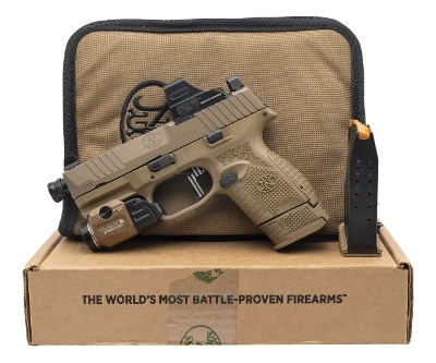 "FN 509 MRD PISTOL 9MM (L2026-08854)" - Image 8 of 8