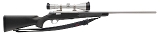 "BROWNING A-BOLT LH STAINLESS STALKER RIFLE 7MM REM MAG (L2026-08002)" - Image 1 of 4
