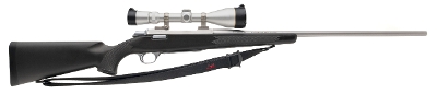 "BROWNING A-BOLT LH STAINLESS STALKER RIFLE 7MM REM MAG (L2026-08002)" - Image 1 of 4
