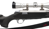 "BROWNING A-BOLT LH STAINLESS STALKER RIFLE 7MM REM MAG (L2026-08002)" - Image 2 of 4