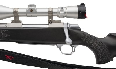 "BROWNING A-BOLT LH STAINLESS STALKER RIFLE 7MM REM MAG (L2026-08002)" - Image 4 of 4