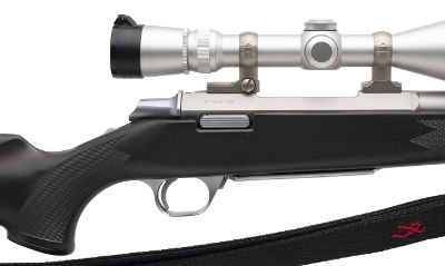 "BROWNING A-BOLT LH STAINLESS STALKER RIFLE 7MM REM MAG (L2026-08002)" - Image 2 of 4