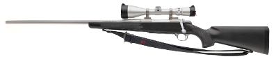 "BROWNING A-BOLT LH STAINLESS STALKER RIFLE 7MM REM MAG (L2026-08002)" - Image 3 of 4