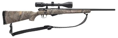 "SAVAGE MODEL 25 RIFLE 17 HORNET (L2026-07367)" - Image 1 of 4