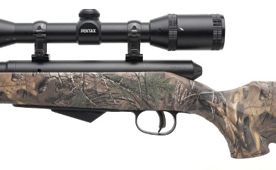 "SAVAGE MODEL 25 RIFLE 17 HORNET (L2026-07367)" - Image 4 of 4