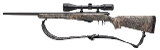 "SAVAGE MODEL 25 RIFLE 17 HORNET (L2026-07367)" - Image 3 of 4