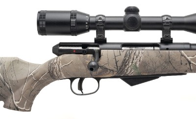 "SAVAGE MODEL 25 RIFLE 17 HORNET (L2026-07367)" - Image 2 of 4