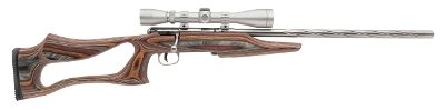 "SAVAGE MARK II BSEV RIFLE .22LR (L2026-08560)" - Image 1 of 4