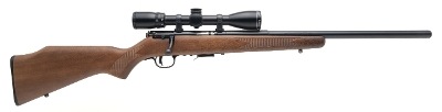 "SAVAGE 93R17 RIFLE 17 HMR (L2026-07959)" - Image 1 of 4