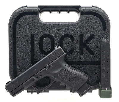 "GLOCK 19 GEN 4 PISTOL 9MM (L2026-08760)" - Image 5 of 5