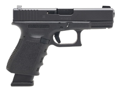 "GLOCK 19 GEN 4 PISTOL 9MM (L2026-08760)" - Image 1 of 5