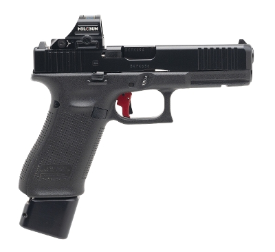 "GLOCK 17 GEN 5 MOS PISTOL 9MM (L2026-08820)" - Image 1 of 6