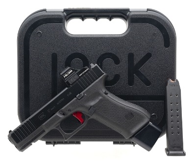 "GLOCK 17 GEN 5 MOS PISTOL 9MM (L2026-08820)" - Image 6 of 6
