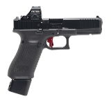 "GLOCK 17 GEN 5 MOS PISTOL 9MM (L2026-08820)" - Image 1 of 6