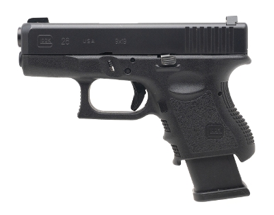 "GLOCK 26 PISTOL 9MM (L2026-08761)" - Image 2 of 4