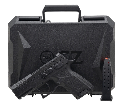 "CZ P-09 C PISTOL 9MM (L2026-07337)" - Image 5 of 5