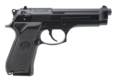 "BERETTA 92FS PISTOL 9MM (L2026-08456)" - Image 1 of 7