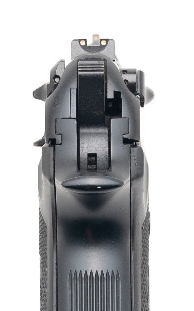 "BERETTA 92FS PISTOL 9MM (L2026-08456)" - Image 3 of 7