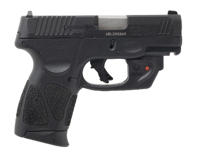 "TAURUS G3C PISTOL 9MM (L2026-08844)" - Image 1 of 5