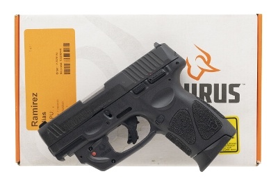 "TAURUS G3C PISTOL 9MM (L2026-08844)" - Image 5 of 5