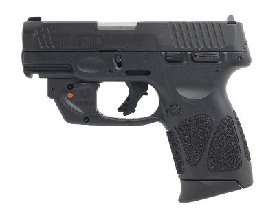 "TAURUS G3C PISTOL 9MM (L2026-08844)" - Image 2 of 5