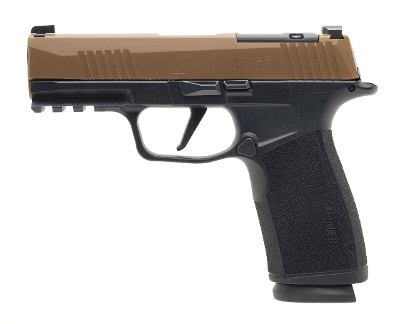 "SIG SAUER P365X MACRO PISTOL 9MM (L2026-08509)" - Image 2 of 5