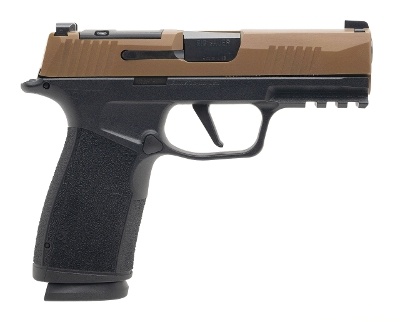 "SIG SAUER P365X MACRO PISTOL 9MM (L2026-08509)" - Image 1 of 5