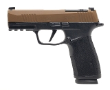 "SIG SAUER P365X MACRO PISTOL 9MM (L2026-08509)" - Image 2 of 5