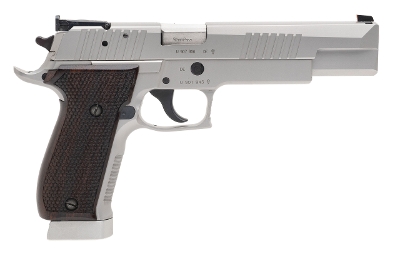 "SIG SAUER P226S X-SIX PISTOL 9MM (L2026-08575)" - Image 1 of 7
