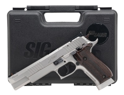 "SIG SAUER P226S X-SIX PISTOL 9MM (L2026-08575)" - Image 7 of 7