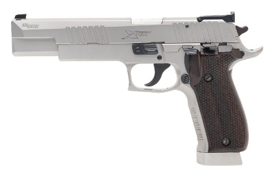 "SIG SAUER P226S X-SIX PISTOL 9MM (L2026-08575)" - Image 2 of 7