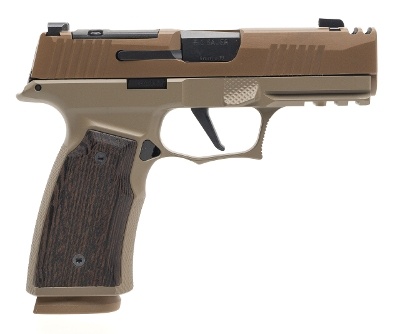 "SIG SAUER P365X MACRO COMP 2A PISTOL 9MM (L2026-08891)" - Image 1 of 7