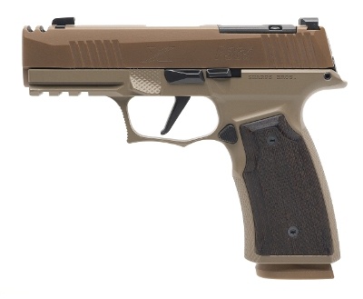 "SIG SAUER P365X MACRO COMP 2A PISTOL 9MM (L2026-08891)" - Image 2 of 7