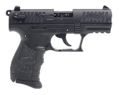 "WALTHER P22 PISTOL .22LR (L2026-08829)" - Image 1 of 5