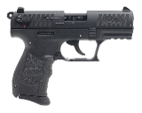 "WALTHER P22 PISTOL .22LR (L2026-08829)" - Image 1 of 5