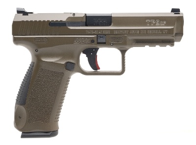 "CANIK TP9SF PISTOL 9MM (L2026-08845)" - Image 1 of 5