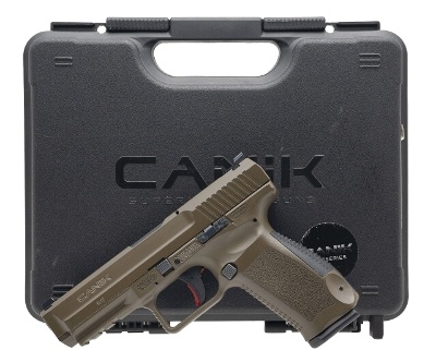 "CANIK TP9SF PISTOL 9MM (L2026-08845)" - Image 5 of 5