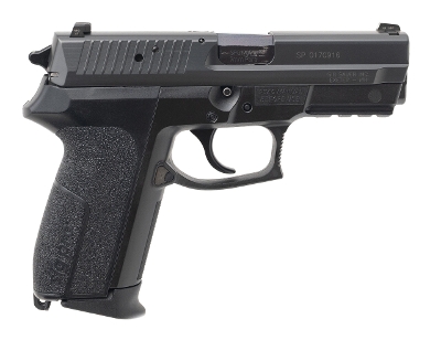 "SIG SAUER SP2022 PISTOL 9MM (L2026-08170)" - Image 1 of 5