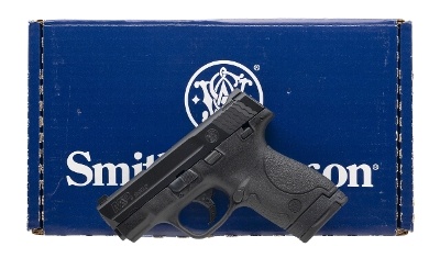 "SMITH & WESSON M&P9 SHIELD PISTOL 9MM (L2026-08650)" - Image 5 of 5