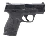 "SMITH & WESSON M&P9 SHIELD PISTOL 9MM (L2026-08650)" - Image 1 of 5