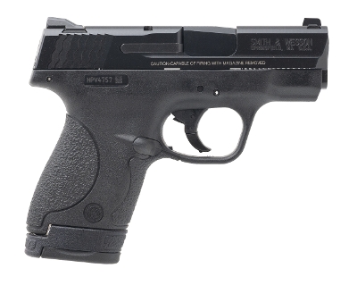 "SMITH & WESSON M&P9 SHIELD PISTOL 9MM (L2026-08650)" - Image 1 of 5