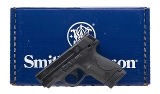 "SMITH & WESSON M&P9 SHIELD PISTOL 9MM (L2026-08650)" - Image 5 of 5