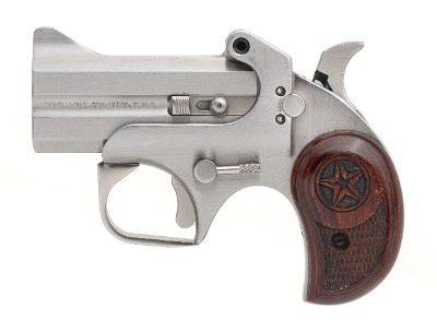"BOND ARMS DEFENDER PISTOL .357 MAG/38 SPL (L2026-04820)" - Image 2 of 6
