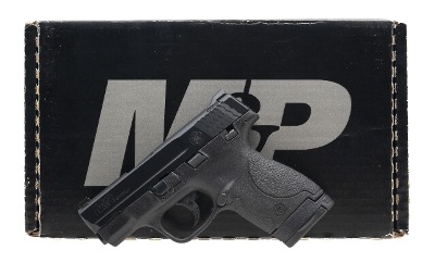 "SMITH & WESSON M&P9 SHIELD PISTOL 9MM (L2026-07370)" - Image 5 of 5